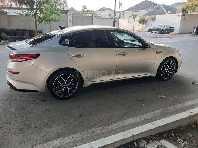Kia Optima 2019, 90,000 km - 2.0 l - Gəncə
