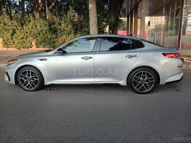 Kia Optima 2019, 90,000 km - 2.0 l - Gəncə