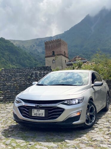 Chevrolet Malibu 2019, 173,000 km - 1.5 l - Bakı