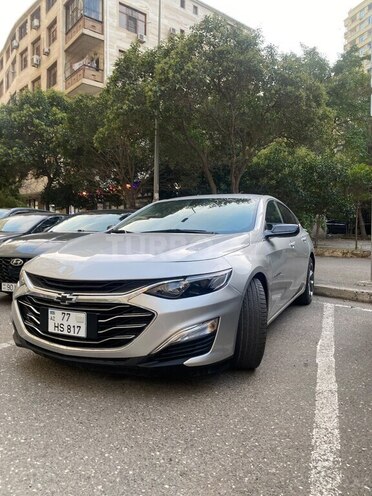 Chevrolet Malibu 2019, 173,000 km - 1.5 l - Bakı