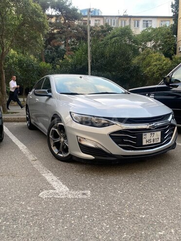 Chevrolet Malibu 2019, 173,000 km - 1.5 l - Bakı
