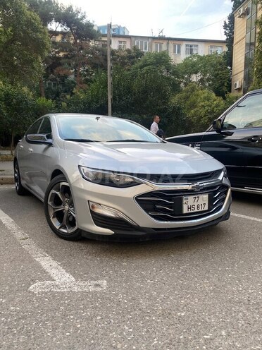Chevrolet Malibu 2019, 173,000 km - 1.5 l - Bakı