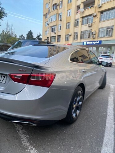 Chevrolet Malibu 2019, 173,000 km - 1.5 l - Bakı