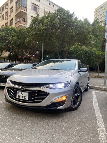 Chevrolet Malibu 2019, 173,000 km - 1.5 l - Bakı