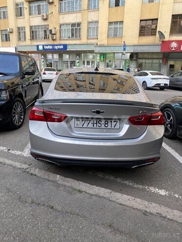 Chevrolet Malibu 2019, 173,000 km - 1.5 l - Bakı
