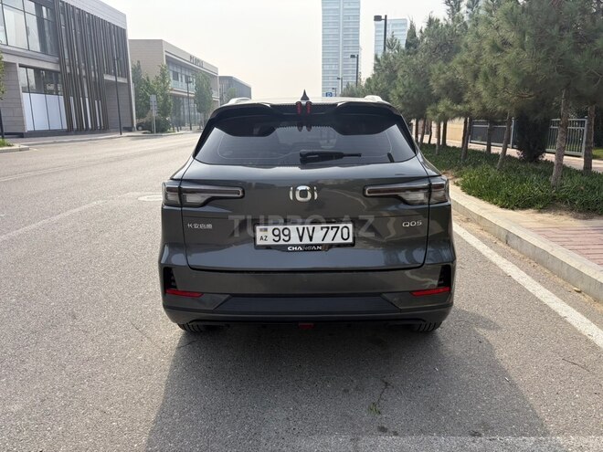 Changan Qiyuan Q05 2025, 17,000 km - 1.5 l - Bakı