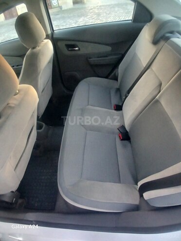 Chevrolet Cobalt 2026, 1,300 km - 1.5 l - Bakı