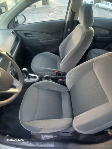 Chevrolet Cobalt 2026, 1,300 km - 1.5 l - Bakı
