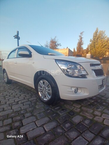 Chevrolet Cobalt 2026, 1,300 km - 1.5 l - Bakı