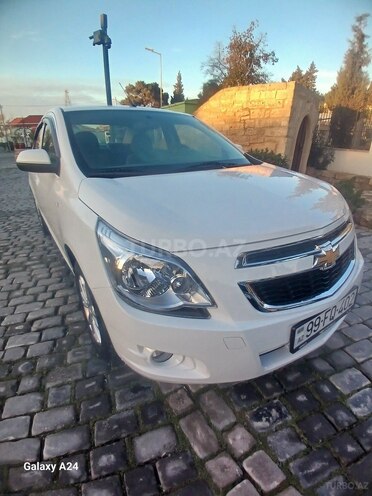 Chevrolet Cobalt 2026, 1,300 km - 1.5 l - Bakı