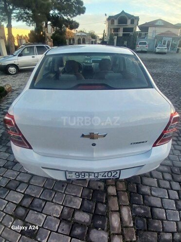 Chevrolet Cobalt 2026, 1,300 km - 1.5 l - Bakı