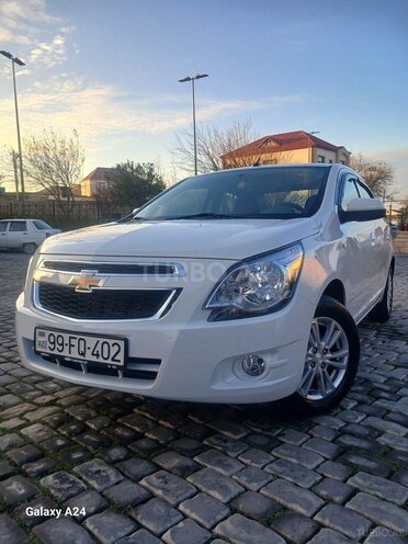 Chevrolet Cobalt 2026, 1,300 km - 1.5 l - Bakı