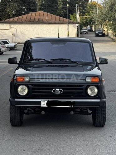 LADA (VAZ) Niva 2021, 96,000 km - 1.7 л - Şamaxı