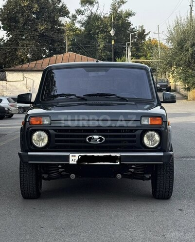 LADA (VAZ) Niva 2021, 96,000 km - 1.7 л - Şamaxı
