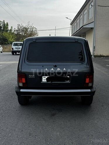 LADA (VAZ) Niva 2021, 96,000 km - 1.7 л - Şamaxı