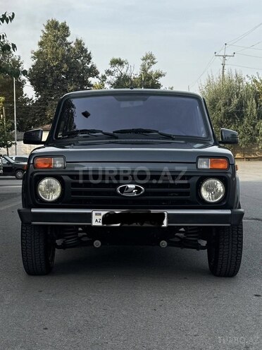 LADA (VAZ) Niva 2021, 96,000 km - 1.7 л - Şamaxı
