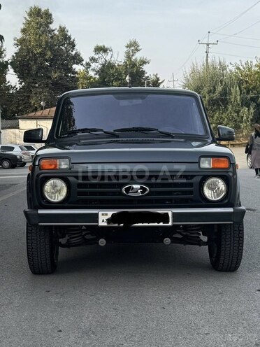 LADA (VAZ) Niva 2021, 96,000 km - 1.7 л - Şamaxı