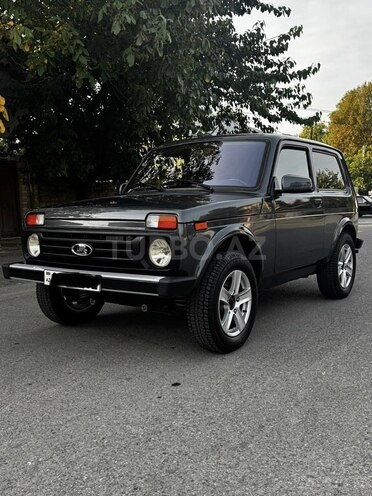 LADA (VAZ) Niva 2021, 96,000 km - 1.7 л - Şamaxı