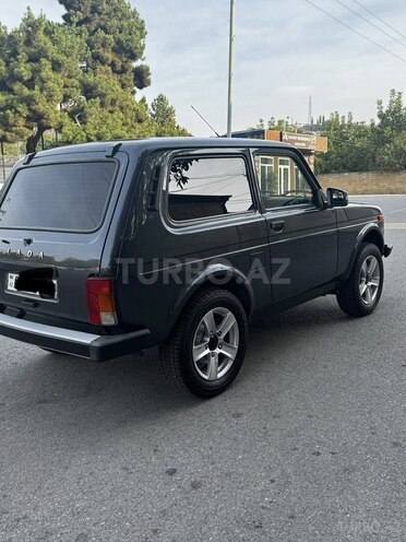 LADA (VAZ) Niva 2021, 96,000 km - 1.7 л - Şamaxı