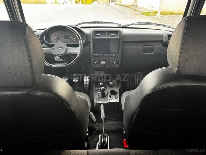LADA (VAZ) Niva 2021, 96,000 km - 1.7 л - Şamaxı