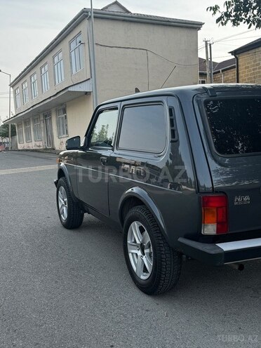 LADA (VAZ) Niva 2021, 96,000 km - 1.7 л - Şamaxı