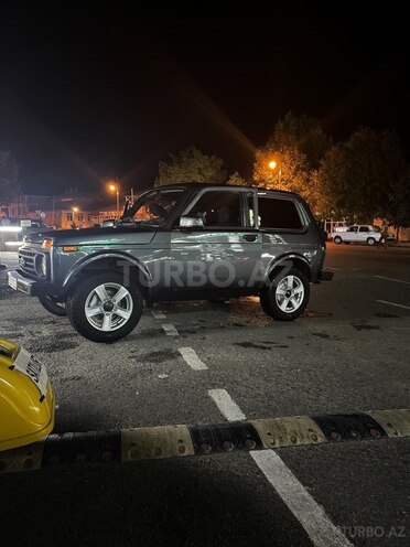 LADA (VAZ) Niva 2021, 96,000 km - 1.7 л - Şamaxı