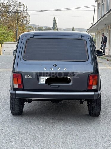 LADA (VAZ) Niva 2021, 96,000 km - 1.7 л - Şamaxı