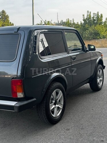 LADA (VAZ) Niva 2021, 96,000 km - 1.7 л - Şamaxı