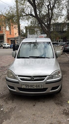 Opel Combo 2005, 255,555 km - 1.7 l - Bakı