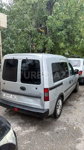 Opel Combo 2005, 255,555 km - 1.7 l - Bakı