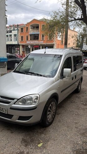 Opel Combo 2005, 255,555 km - 1.7 l - Bakı