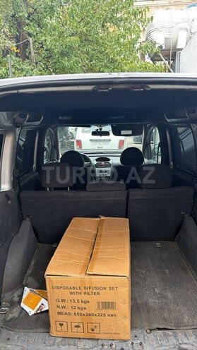Opel Combo 2005, 255,555 km - 1.7 l - Bakı