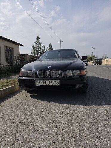 BMW 520 2000, 521,000 km - 2.0 л - Tərtər