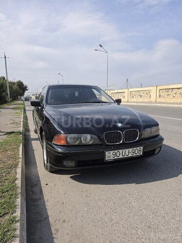 BMW 520 2000, 521,000 km - 2.0 л - Tərtər