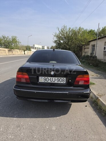 BMW 520 2000, 521,000 km - 2.0 л - Tərtər
