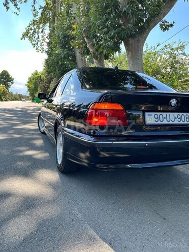 BMW 520 2000, 521,000 km - 2.0 л - Tərtər