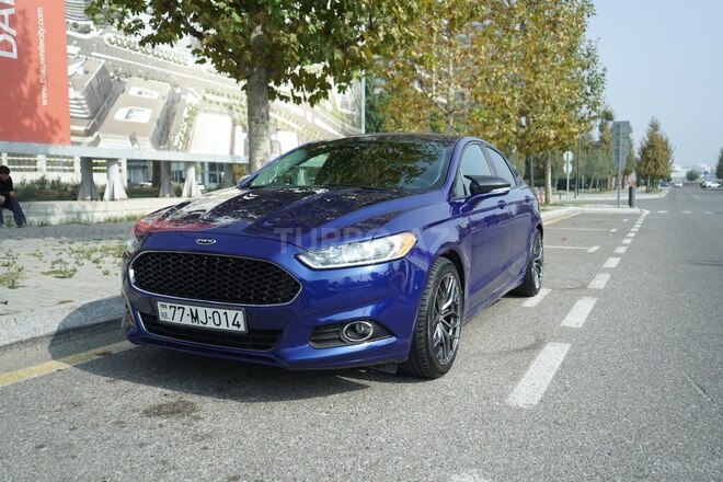 Ford Fusion (North America) 2013, 240,000 km - 1.5 л - Bakı