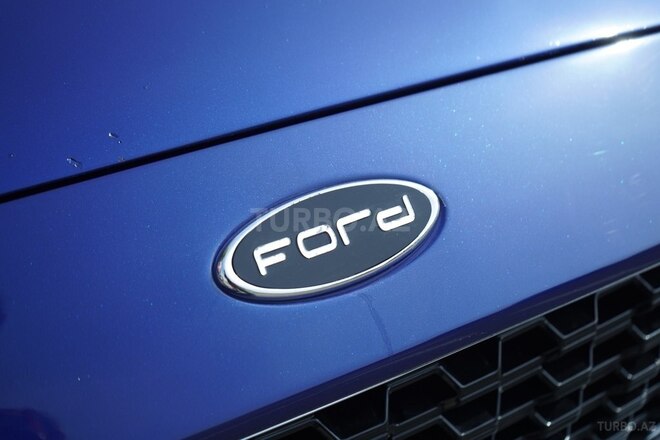 Ford Fusion (North America) 2013, 240,000 km - 1.5 л - Bakı