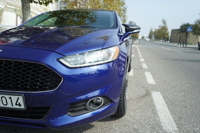 Ford Fusion (North America) 2013, 240,000 km - 1.5 л - Bakı