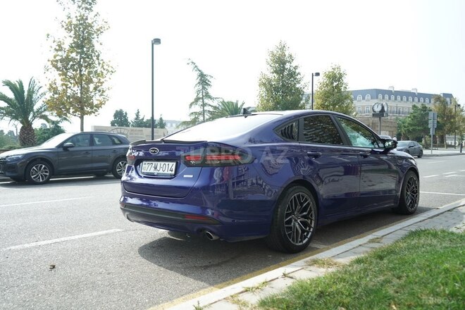 Ford Fusion (North America) 2013, 240,000 km - 1.5 л - Bakı