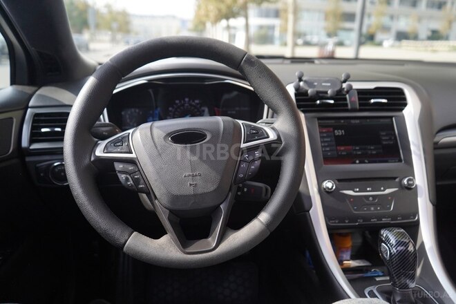 Ford Fusion (North America) 2013, 240,000 km - 1.5 л - Bakı