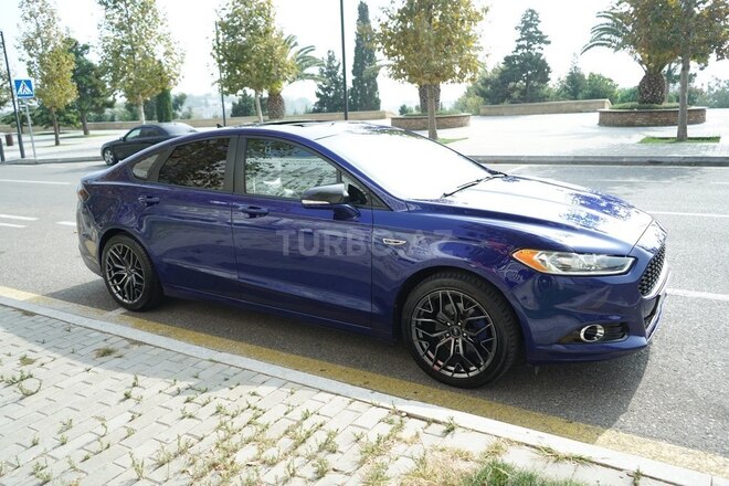 Ford Fusion (North America) 2013, 240,000 km - 1.5 л - Bakı