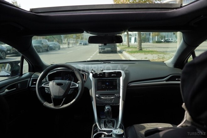 Ford Fusion (North America) 2013, 240,000 km - 1.5 л - Bakı