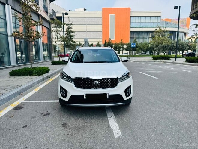 Kia Sorento 2015, 258,663 km - 2.0 l - Bakı