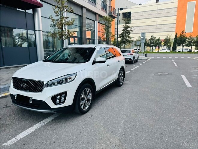 Kia Sorento 2015, 258,663 km - 2.0 l - Bakı