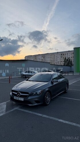 Mercedes CLA 250 4MATIC