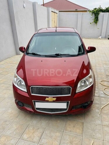 Chevrolet Aveo 2008, 220,000 km - 1.4 l - Bakı