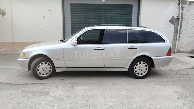 Mercedes C 240 1998, 410,663 km - 2.4 l - Ağdam