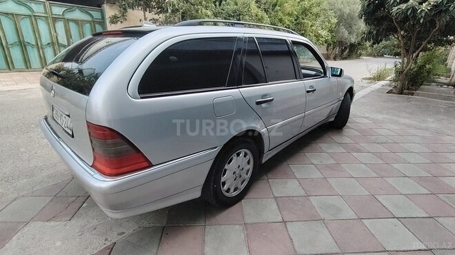 Mercedes C 240 1998, 410,663 km - 2.4 l - Ağdam