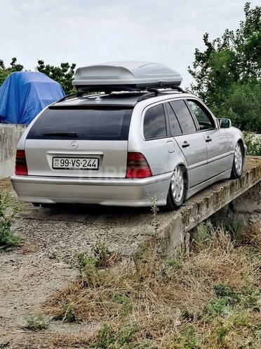 Mercedes C 240 1998, 410,663 km - 2.4 l - Ağdam